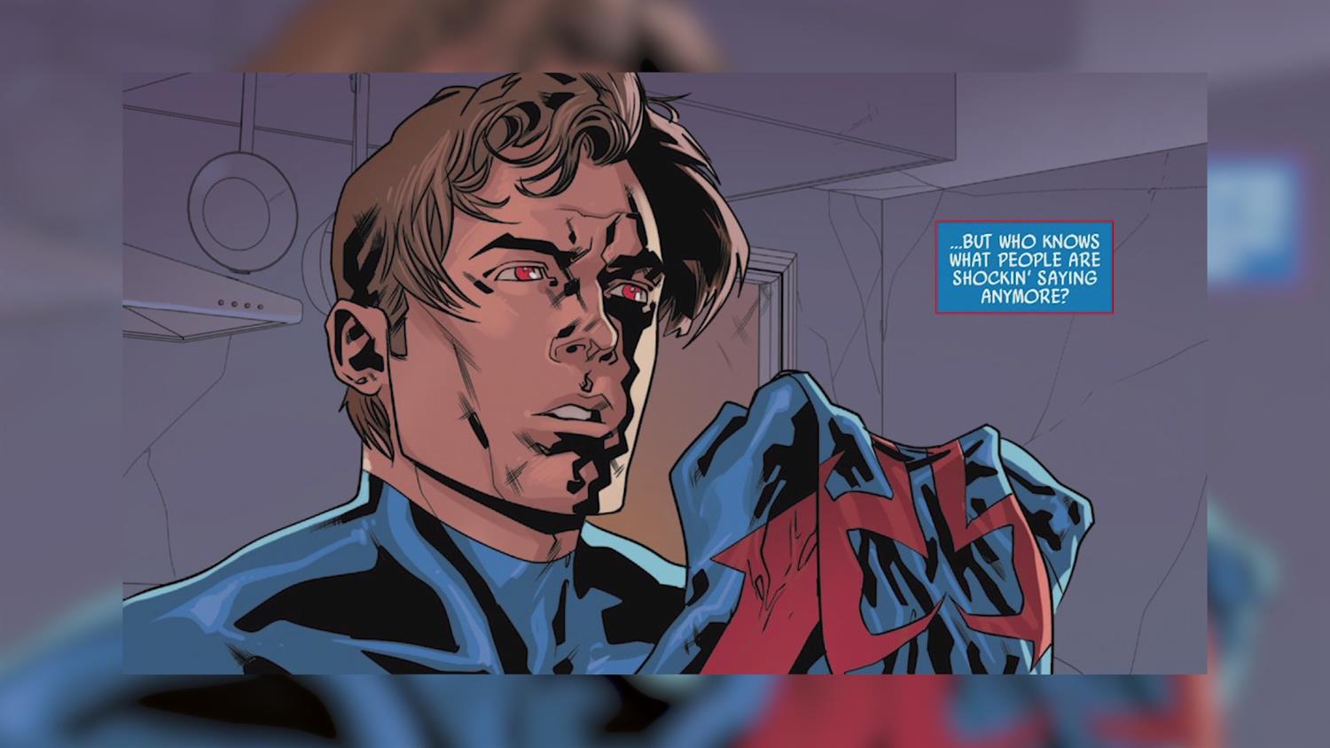 Spider-Man Writer Peter David on Three Versions of Spider-Man Spider-Man Writer Peter David on Three Versions of Spider-Man