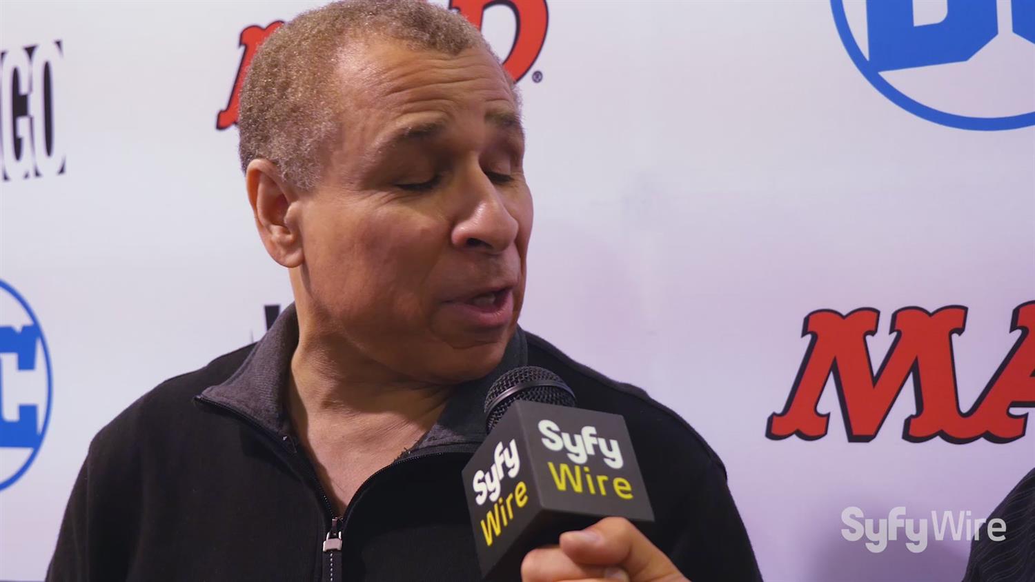 DC Comics' Cyborg Writer John Semper Jr on Vic Stone, Black Superheroes DC Comics' Cyborg Writer John Semper Jr on Vic Stone, Black Superheroes
