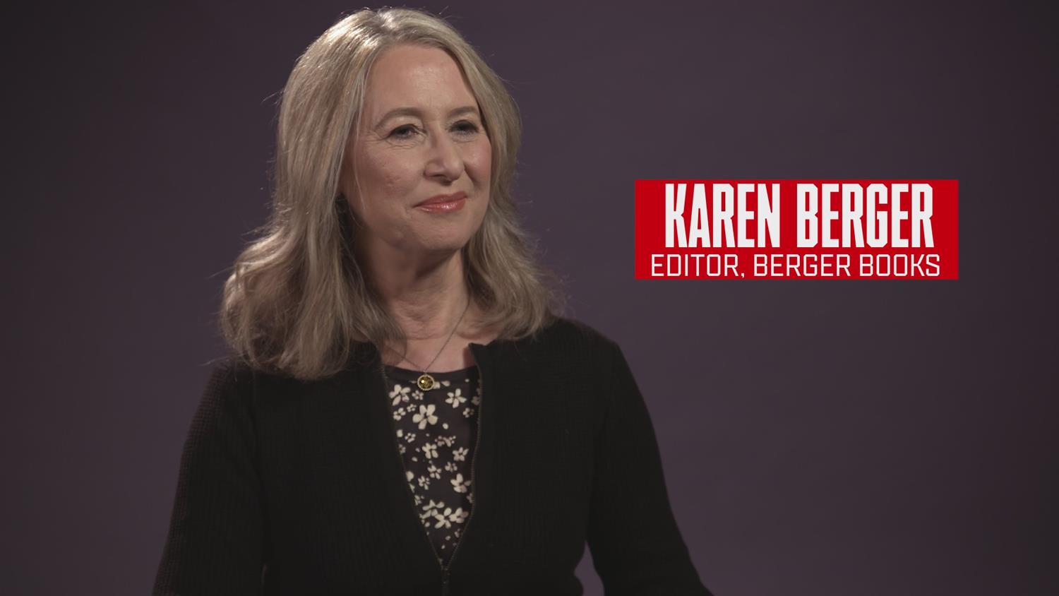 The Birth of Vertigo Comics: Karen Berger Explains How It Began (Behind the Panel) The Birth of Vertigo Comics: Karen Berger Explains How It Began (Behind the Panel)