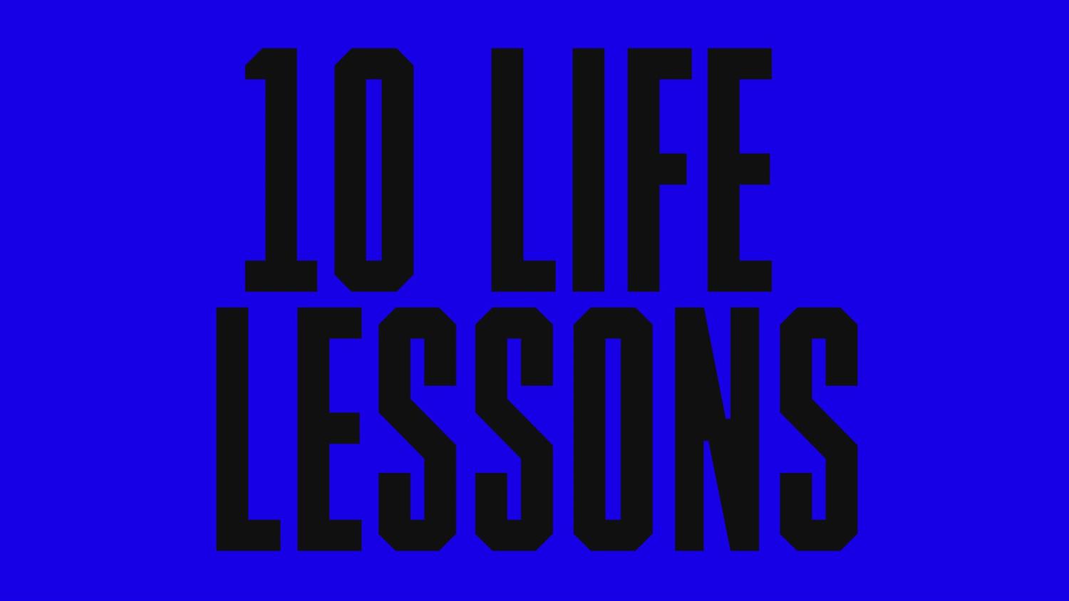 10 Geeky Life Lessons From 2017 10 Geeky Life Lessons From 2017