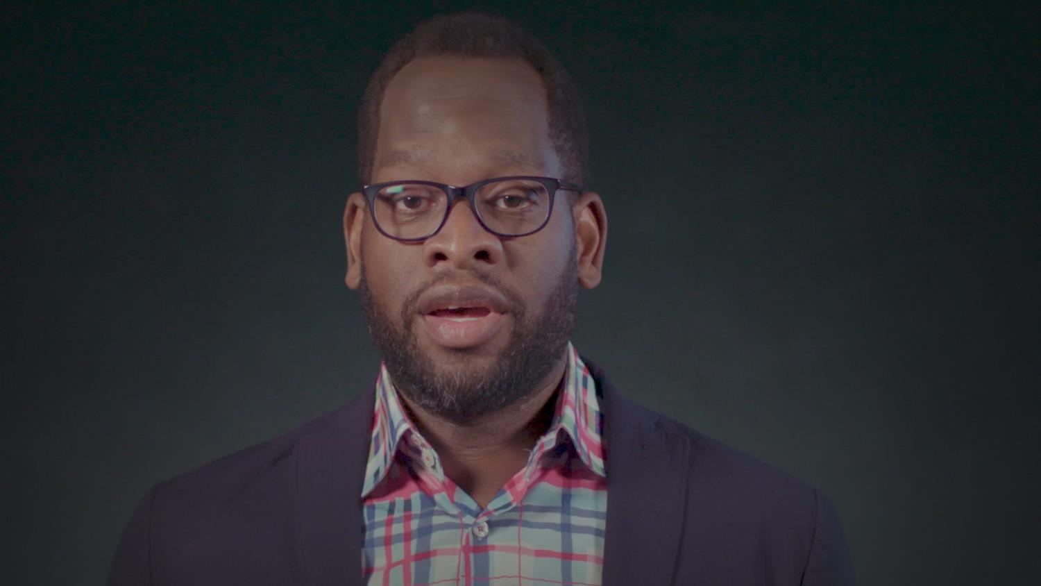 Origin Stories: Evan Narcisse Origin Stories: Evan Narcisse