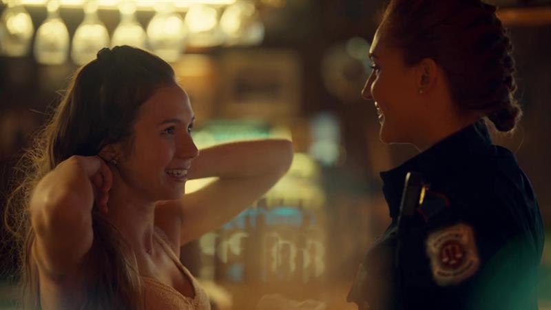 #wayhaught: The story of Waverly and Nicole #wayhaught: The story of Waverly and Nicole