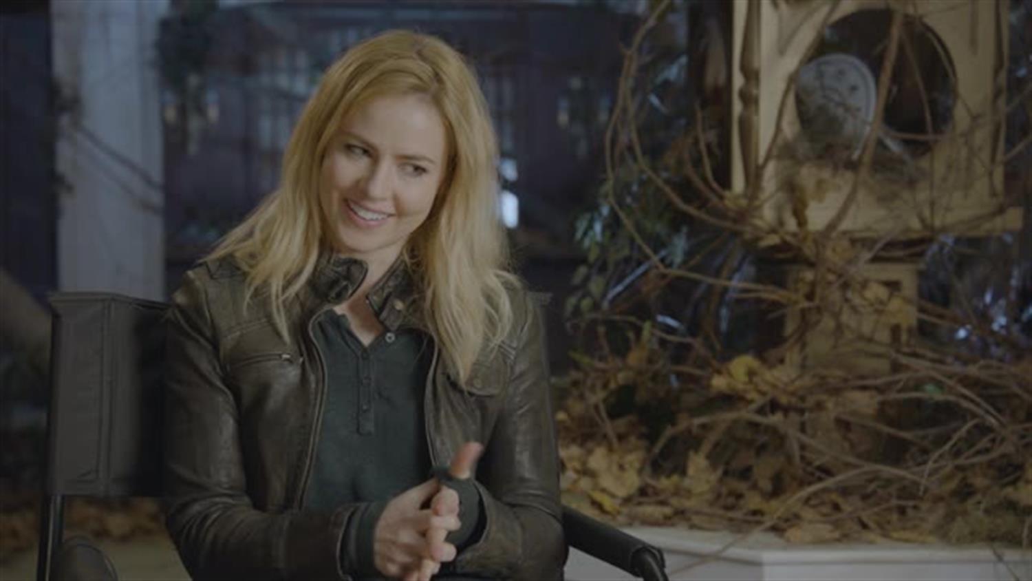 Inside 12 Monkeys: Season 3 Episode 6 Inside 12 Monkeys: Season 3 Episode 6