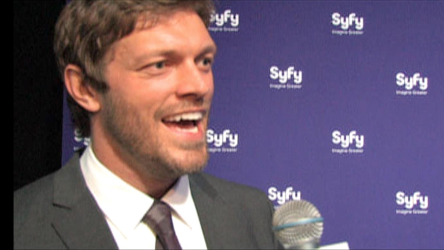 Exclusive Interview with Adam Copeland Exclusive Interview with Adam Copeland