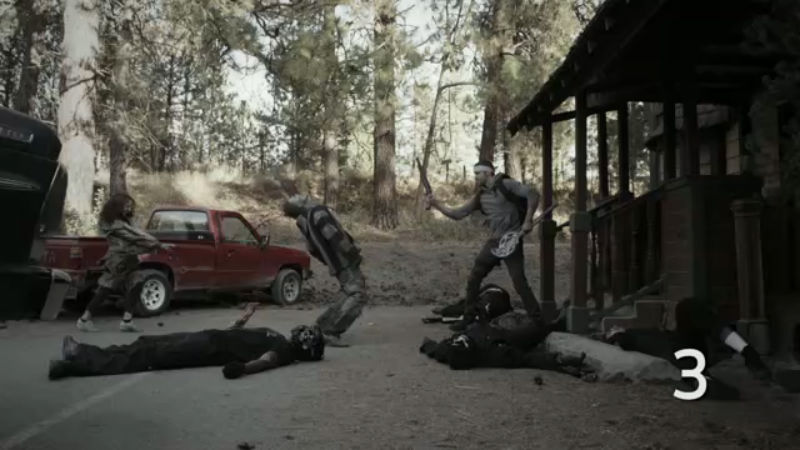 All Zombie Kills – Season 2, Episode 15 All Zombie Kills – Season 2, Episode 15