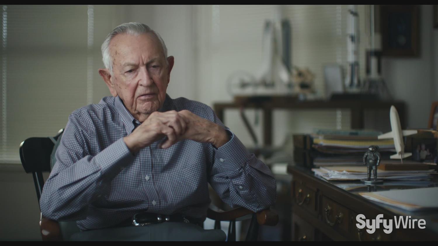 Exclusive: Mission Control: The Unsung Heroes of Apollo Exclusive: Mission Control: The Unsung Heroes of Apollo