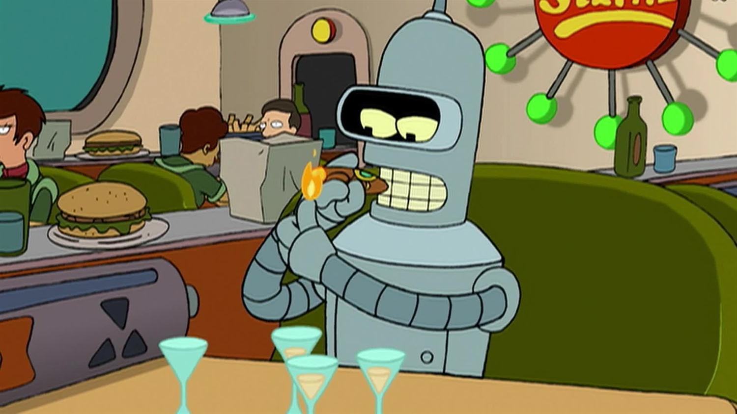 Robot Roomies Robot Roomies
