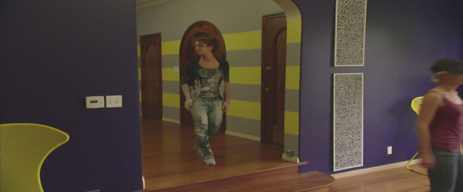 Bonus Scene - Miranda in Ultracal Bonus Scene - Miranda in Ultracal
