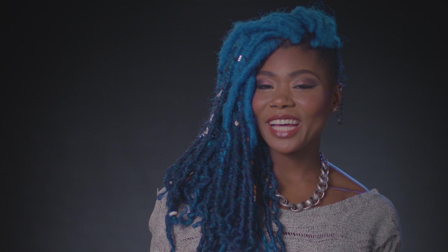 Origin Stories: Ariell Johnson Origin Stories: Ariell Johnson