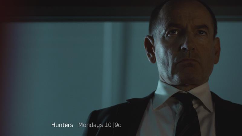 Hunters - Sneak Peek - Season 1, Episode 9 Hunters - Sneak Peek - Season 1, Episode 9