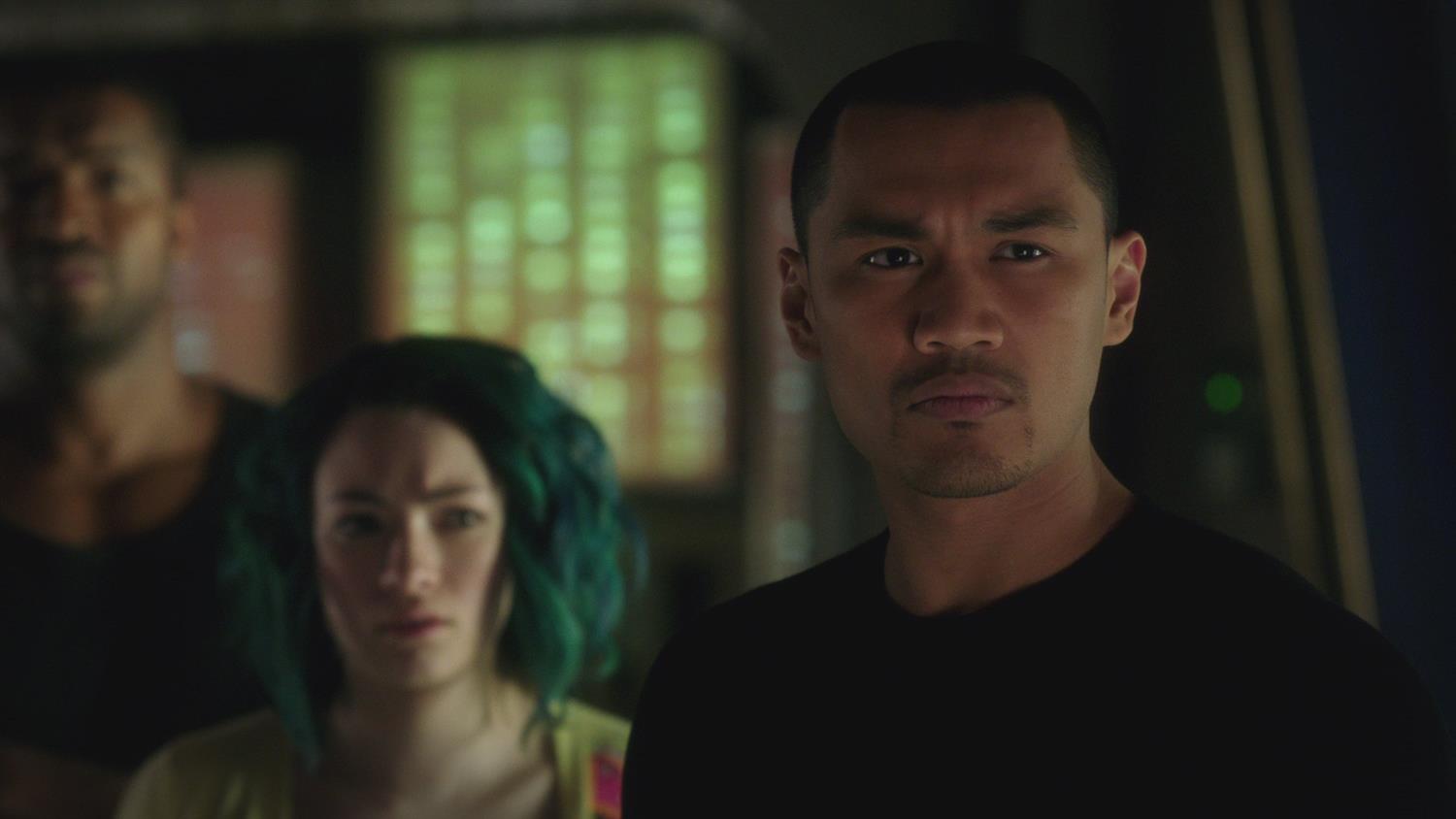 Dark Matter Backstage: Season 2 Episode 10 Dark Matter Backstage: Season 2 Episode 10
