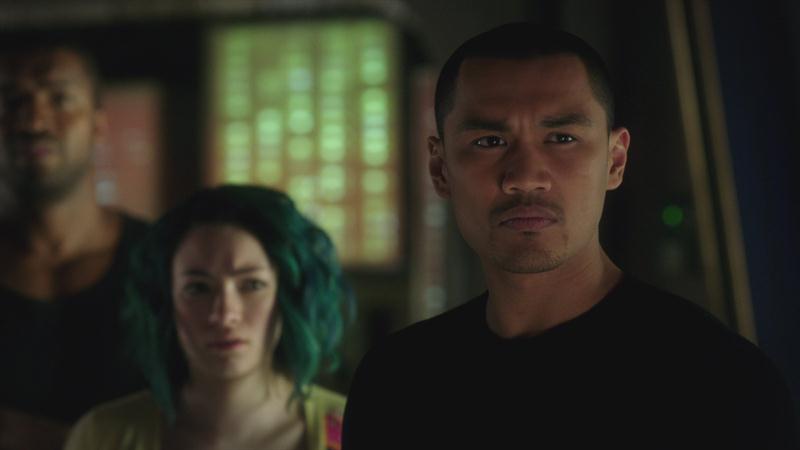 Dark Matter Backstage: Season 2 Episode 10 Dark Matter Backstage: Season 2 Episode 10