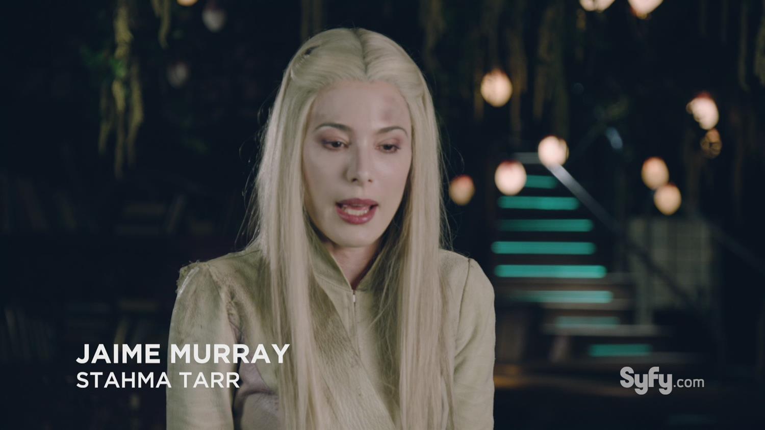 Inside Defiance - Season 3, Episode 5 Inside Defiance - Season 3, Episode 5