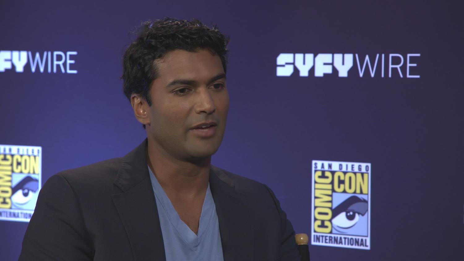 Reverie Star Sendhil Ramamurthy Reverie Star Sendhil Ramamurthy