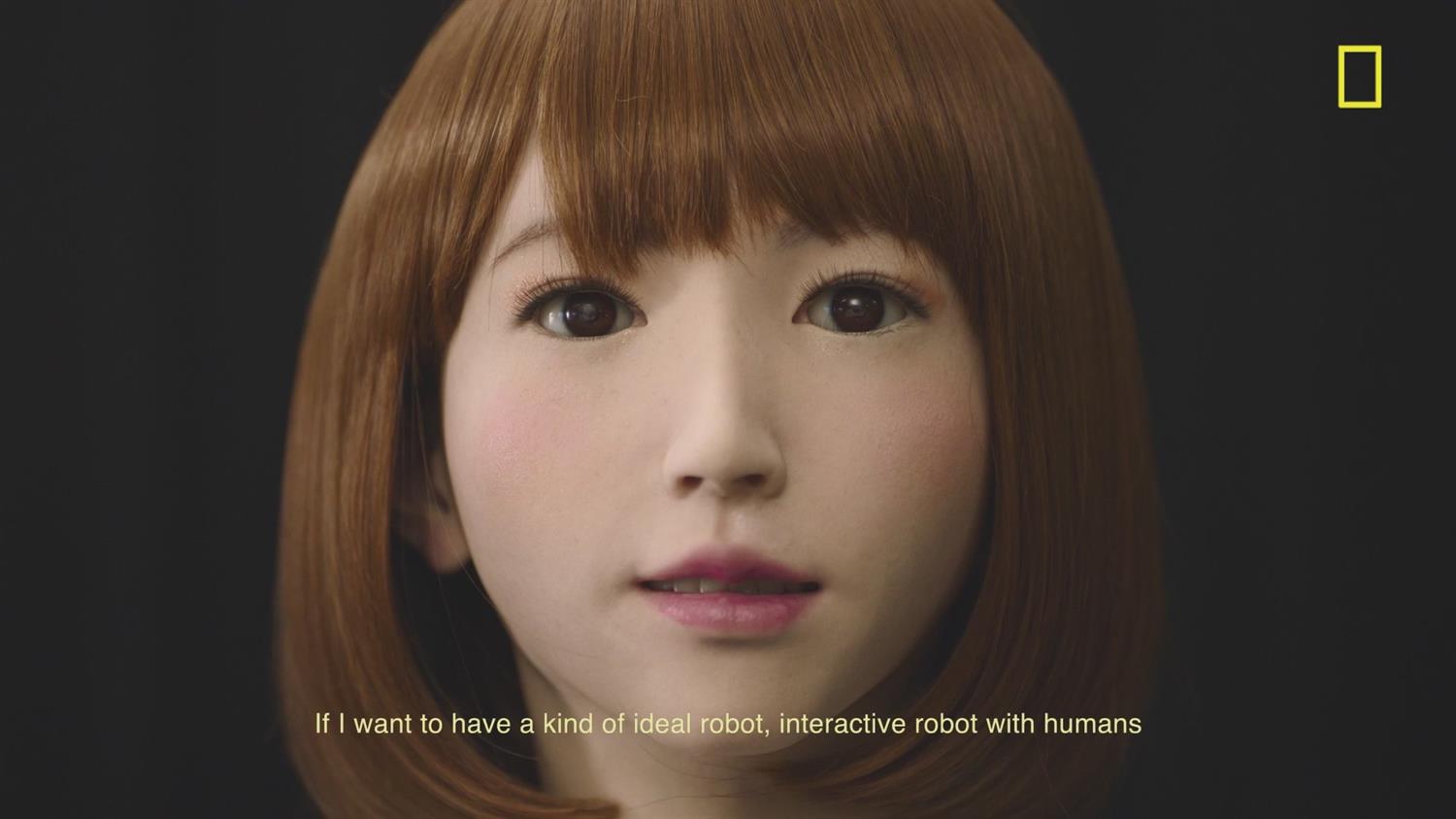 Exclusive: NatGeo's Year Million - The Importance Human Likeness in Artificial Intelligence Exclusive: NatGeo's Year Million - The Importance Human Likeness in Artificial Intelligence