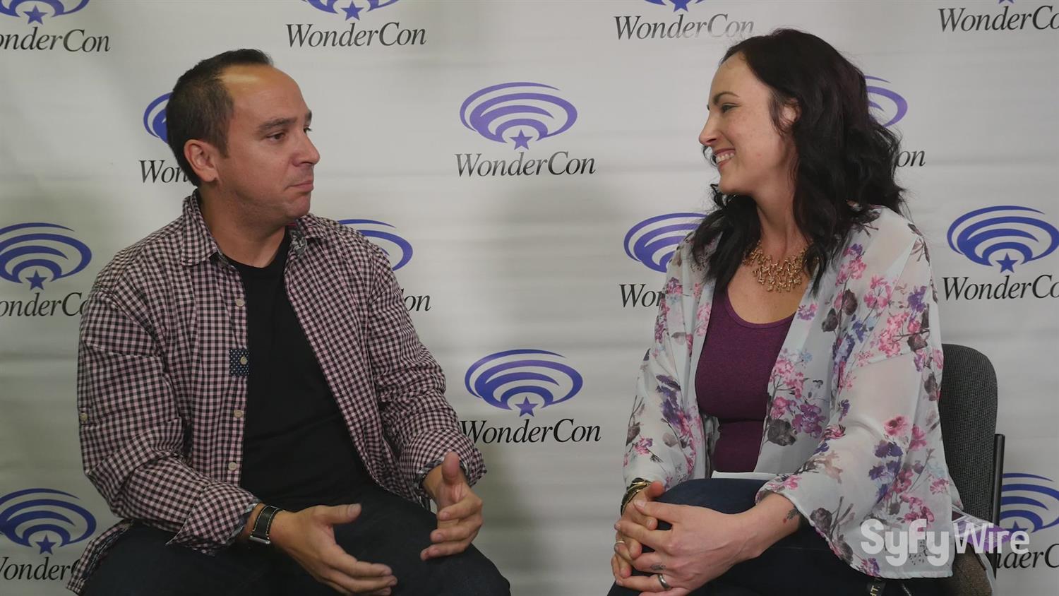 Delilah Dawson on What's to Come in Boom Studio's Lady Castle & Adventure Time - Wondercon 2017 Delilah Dawson on What's to Come in Boom Studio's Lady Castle & Adventure Time - Wondercon 2017