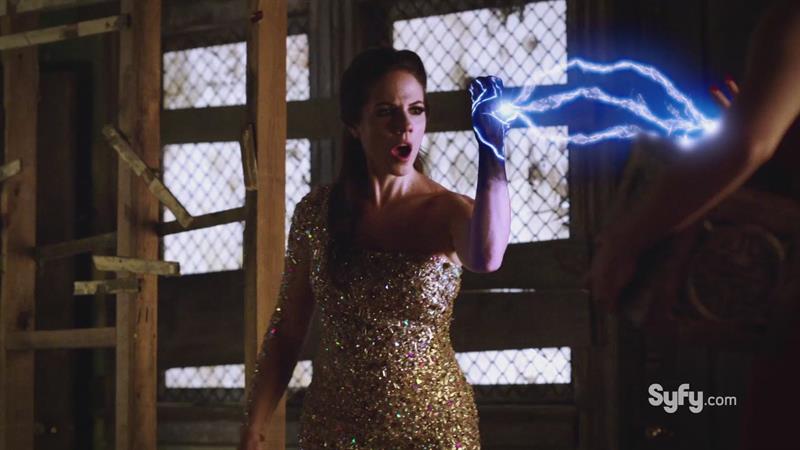 Bo Fights in Heels Bo Fights in Heels