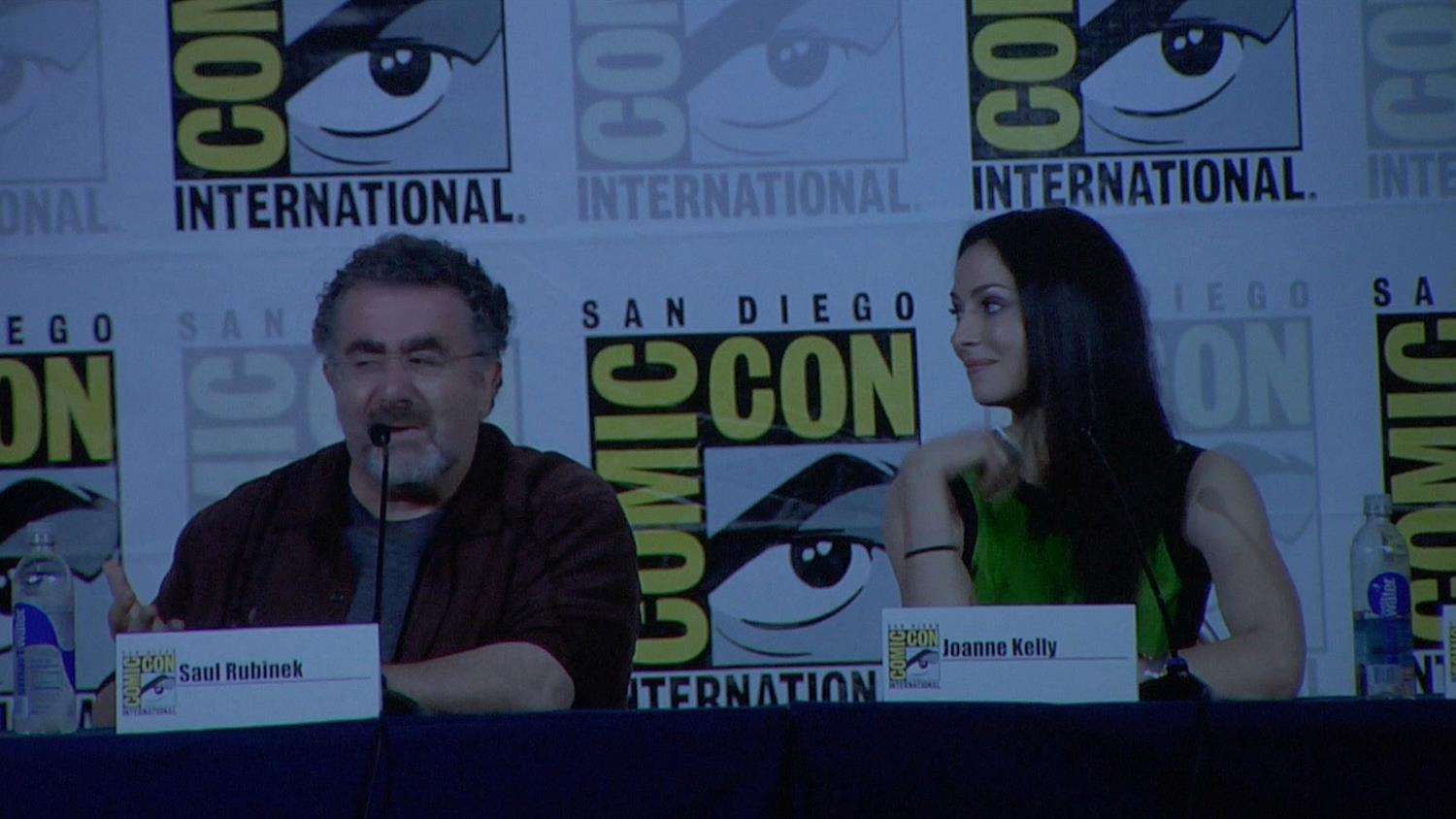 Becoming a Family - Highlight from Comic - Con 2013 Becoming a Family - Highlight from Comic - Con 2013