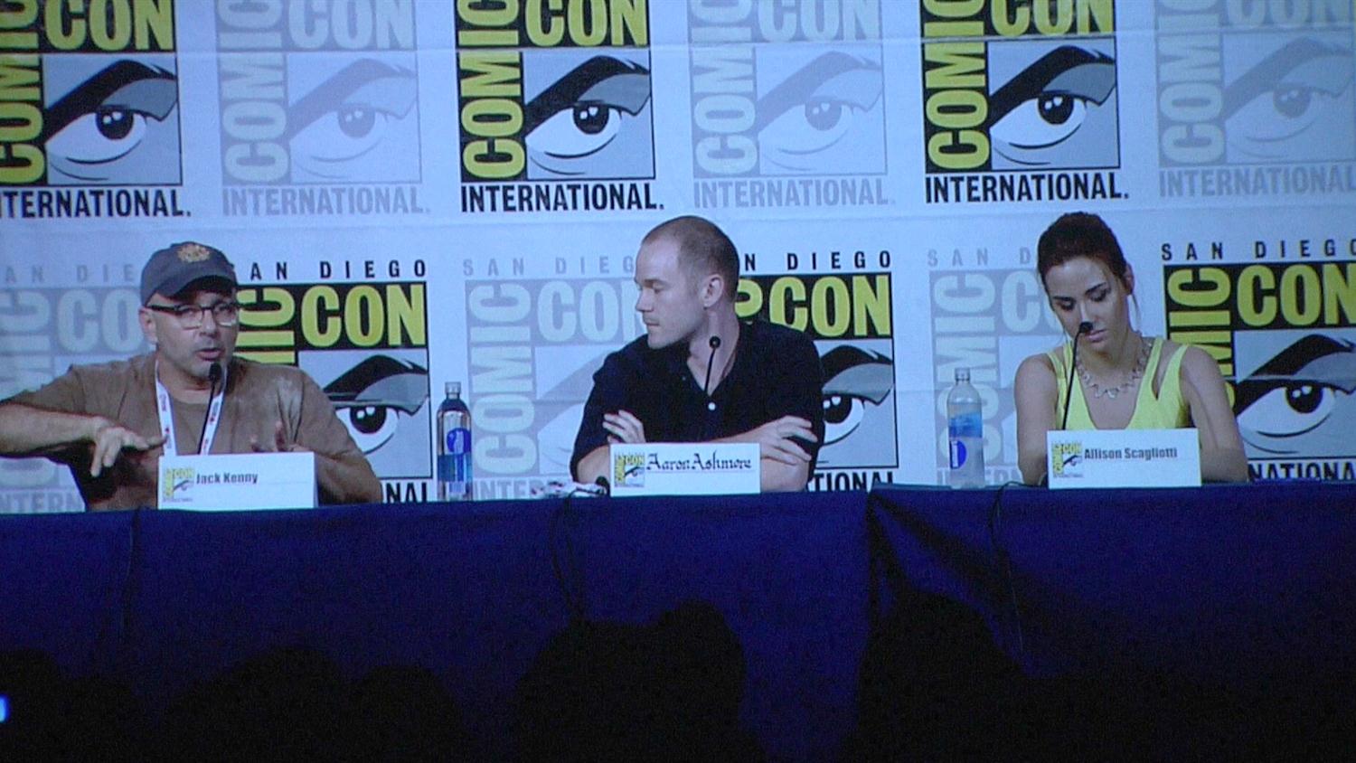 Secret Weapon of the Show - Comic - Con 2013 Exclusive Secret Weapon of the Show - Comic - Con 2013 Exclusive