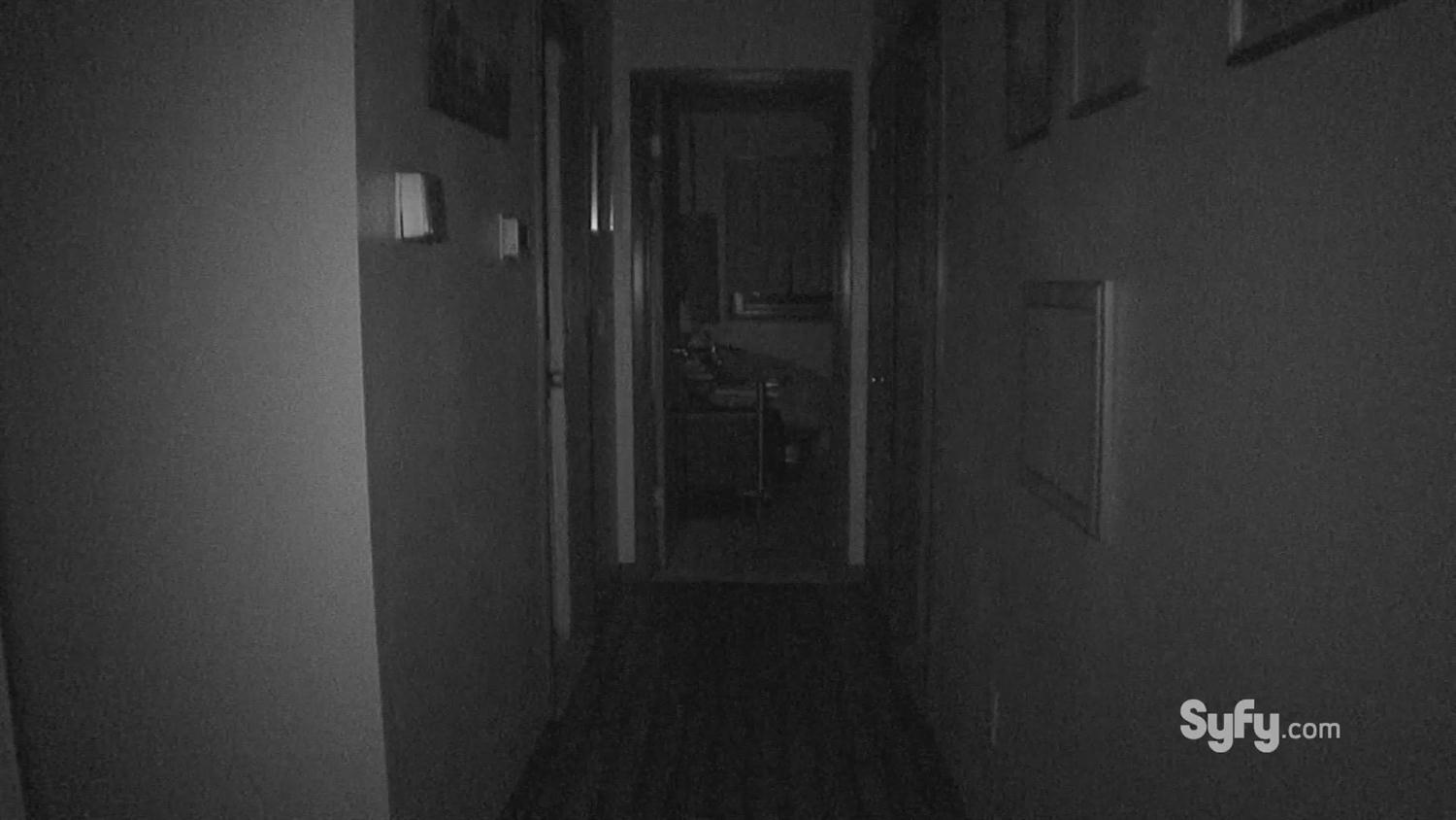 A Haunted House is Not a Home A Haunted House is Not a Home