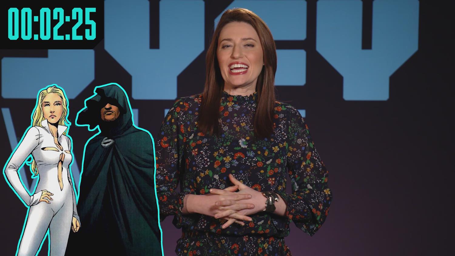 Cloak and Dagger in 2 Minutes Cloak and Dagger in 2 Minutes