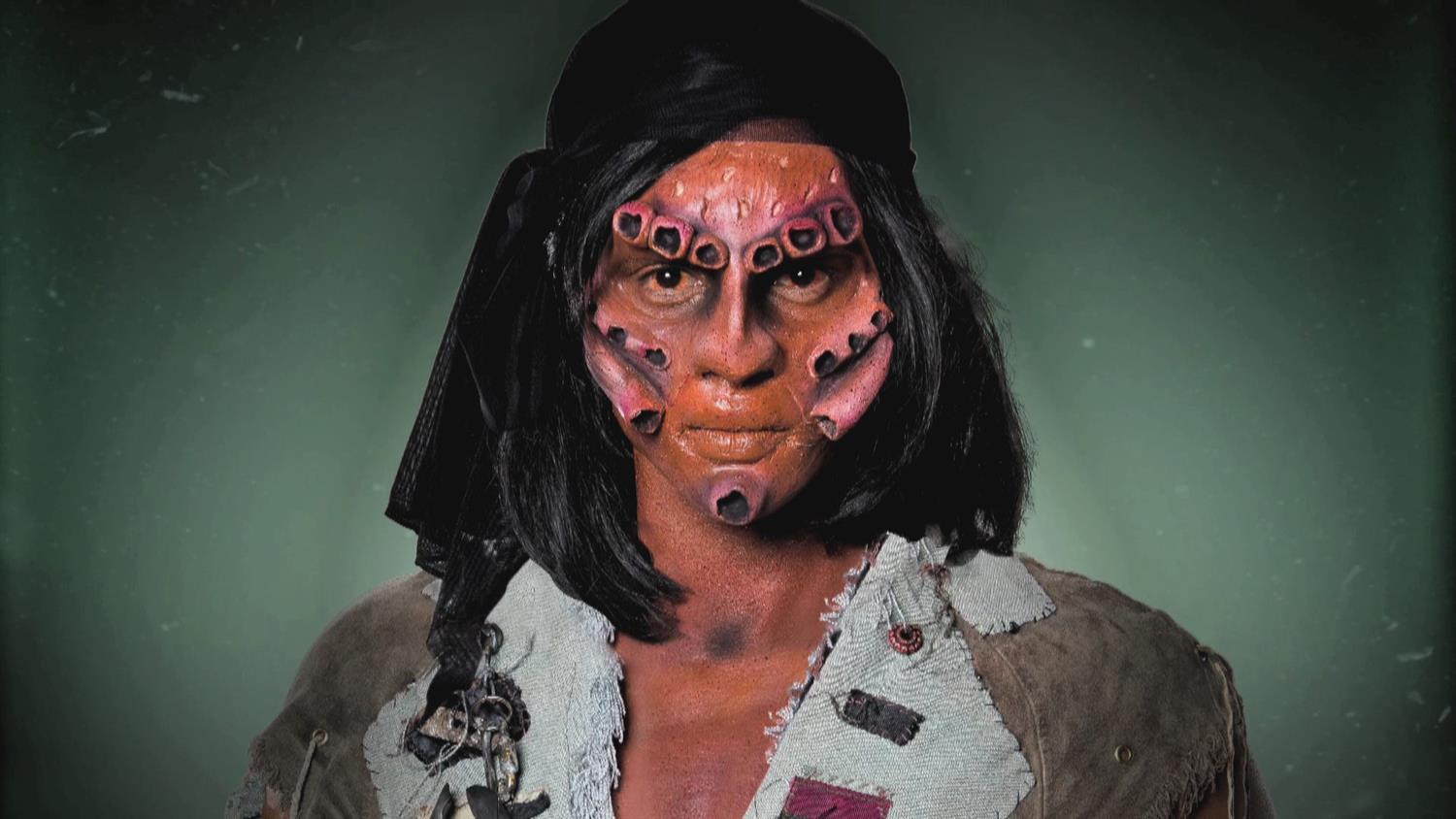 Pirate Treasure Morphs - Face Off Pirate Treasure Morphs - Face Off