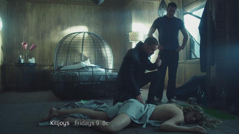 Killjoys - Sneak Peek - Season 2, Episode 7 Killjoys - Sneak Peek - Season 2, Episode 7