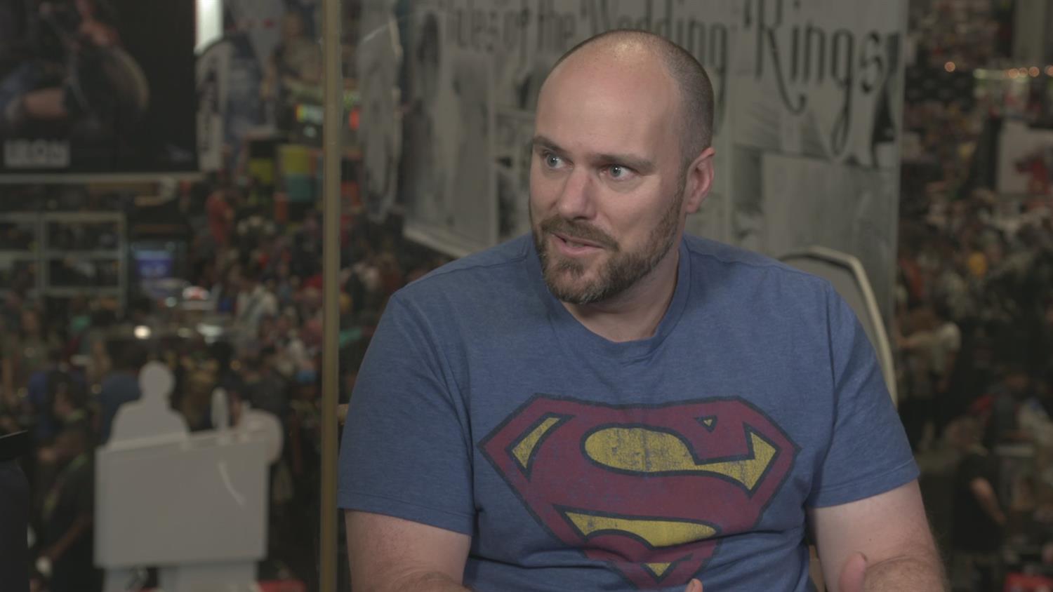 Tom King on Mister Miracle and Batman Actually Being Happy Tom King on Mister Miracle and Batman Actually Being Happy