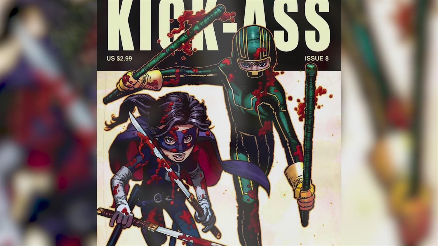 John Romita Jr. Gives an Update on What's Next for Kick-Ass John Romita Jr. Gives an Update on What's Next for Kick-Ass