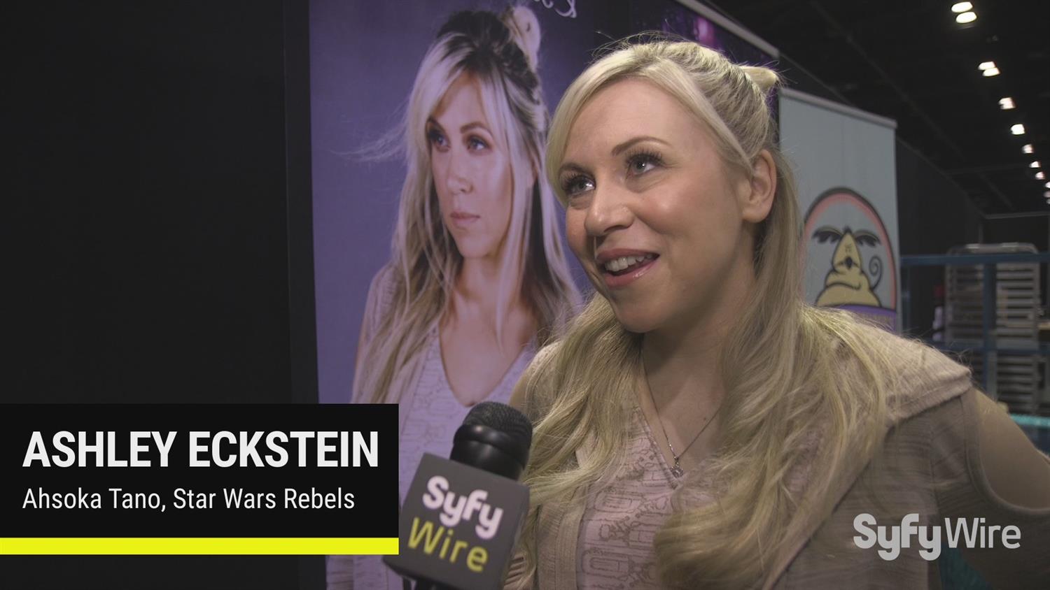Star Wars Rebels' Ashley Eckstein on Ahsoka Tano's Role in Forces of Destiny Star Wars Rebels' Ashley Eckstein on Ahsoka Tano's Role in Forces of Destiny