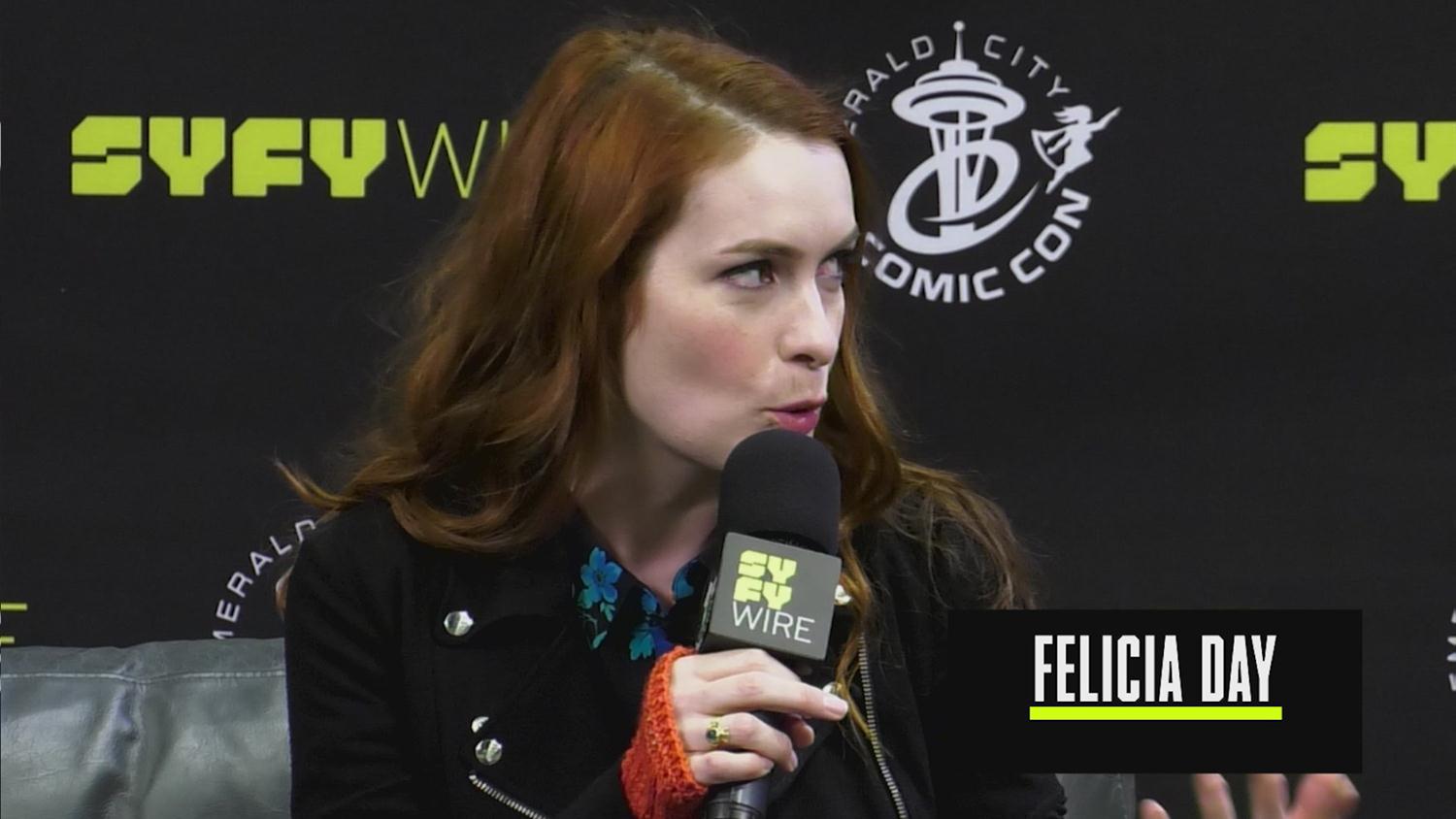 Day 3 Highlights: American Gods Cast, Felicia Day, Star Wars Authors (Emerald City Comic Con) Day 3 Highlights: American Gods Cast, Felicia Day, Star Wars Authors (Emerald City Comic Con)