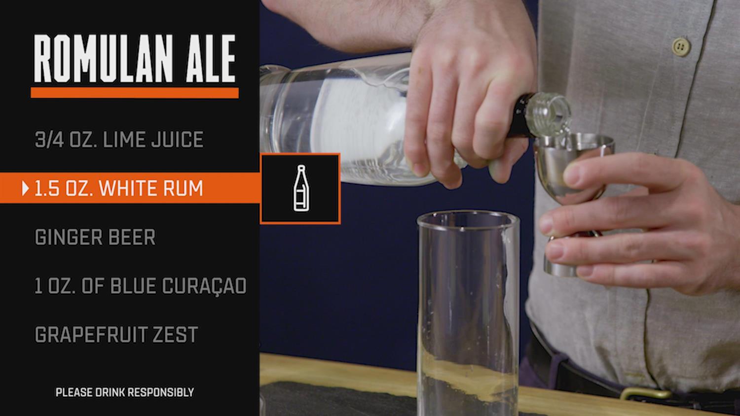 How to Make Romulan Ale How to Make Romulan Ale