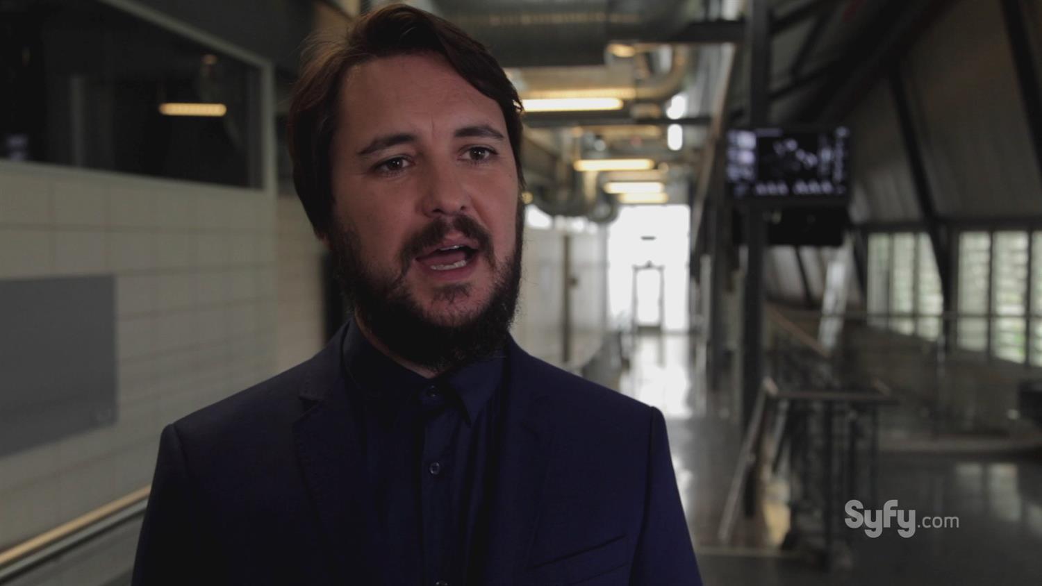 Dark Matter Backstage: Episode 12 Dark Matter Backstage: Episode 12