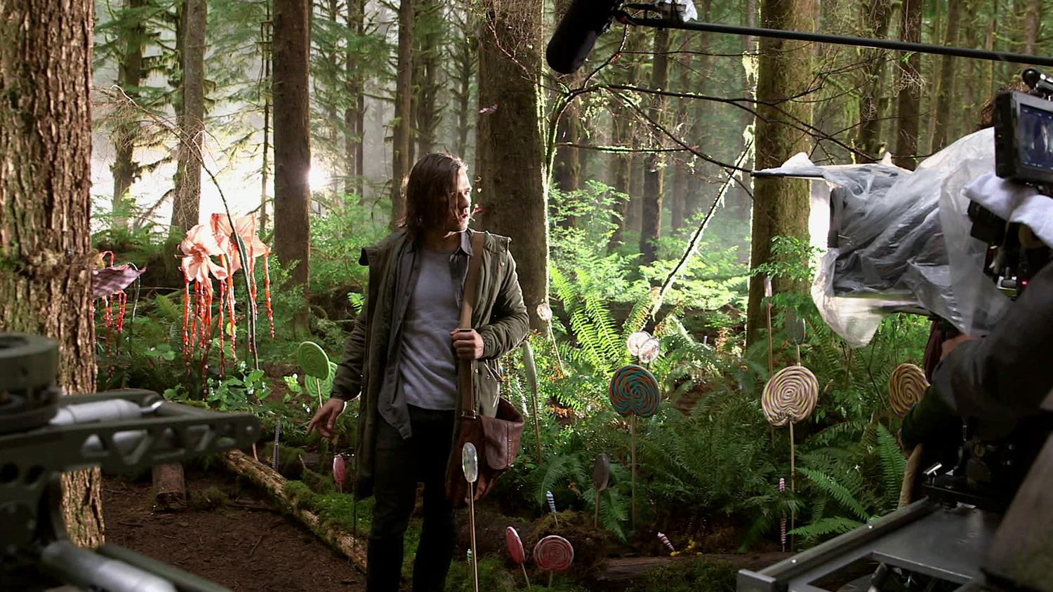 The Magicians Season 2: First Look The Magicians Season 2: First Look
