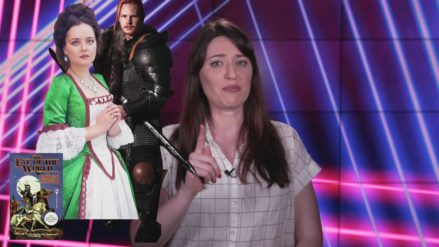 Wheel of Time Series in 5 Minutes Wheel of Time Series in 5 Minutes