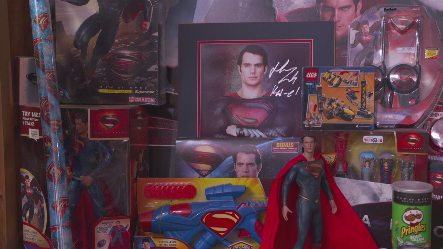 Take a Tour of the Superman Museum Take a Tour of the Superman Museum