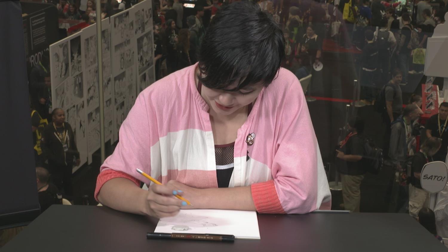 Watch Squirrel Girl Sketched By Erica Henderson Watch Squirrel Girl Sketched By Erica Henderson
