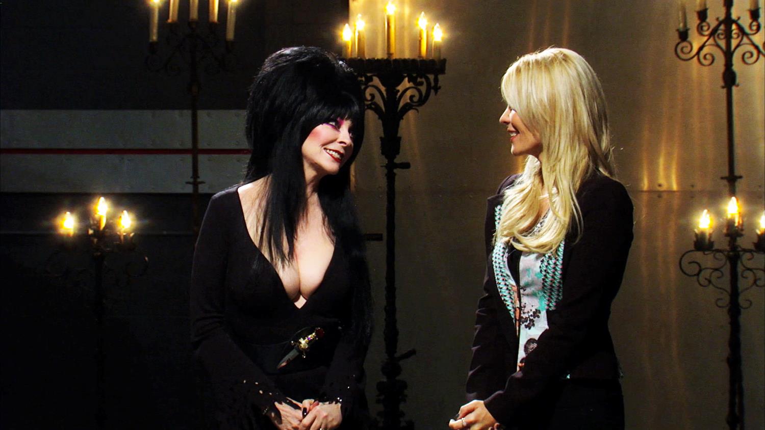 Mistress of the Dark Mistress of the Dark