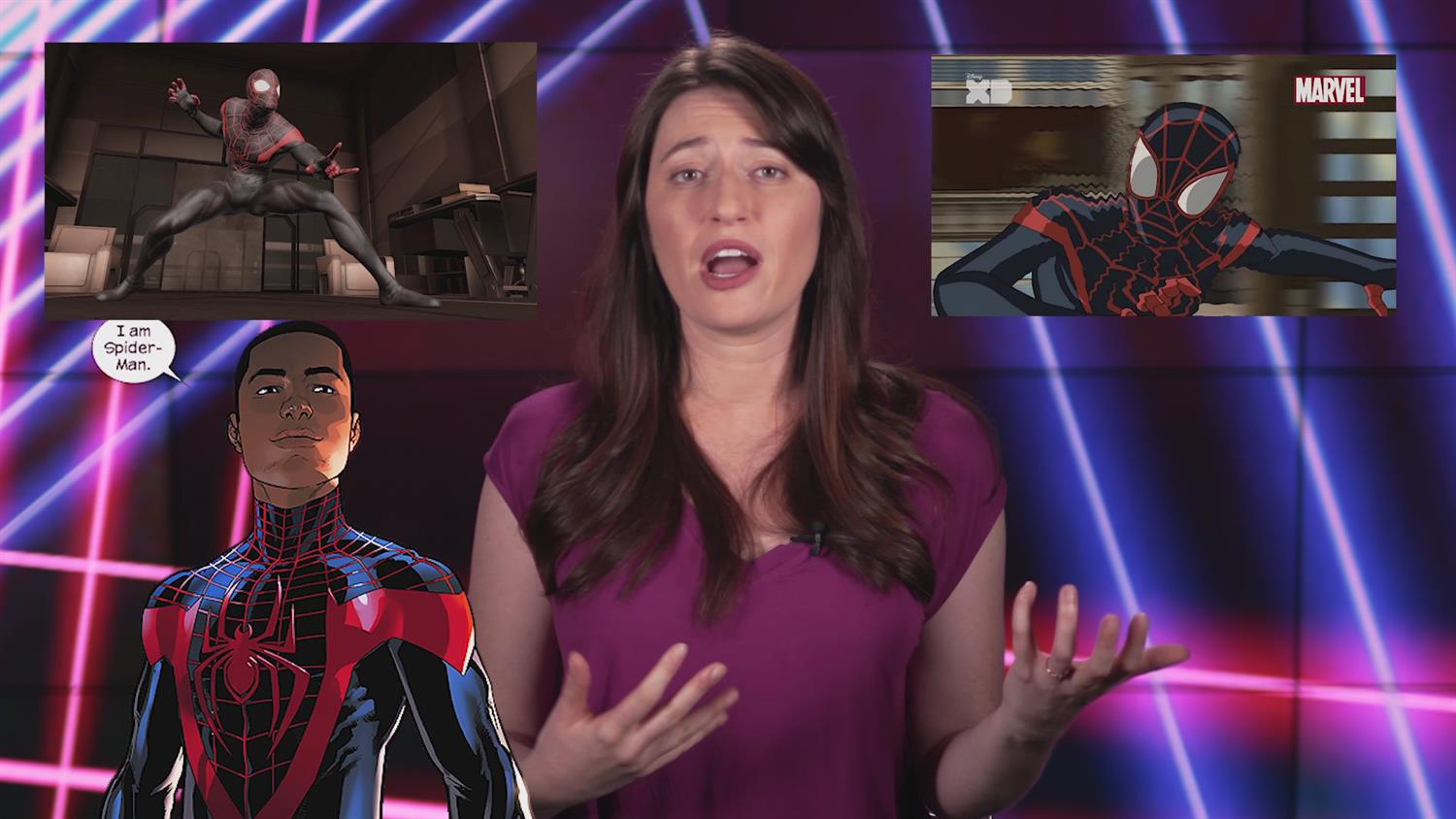 Ultimate Spider-Man in 2 Minutes Ultimate Spider-Man in 2 Minutes