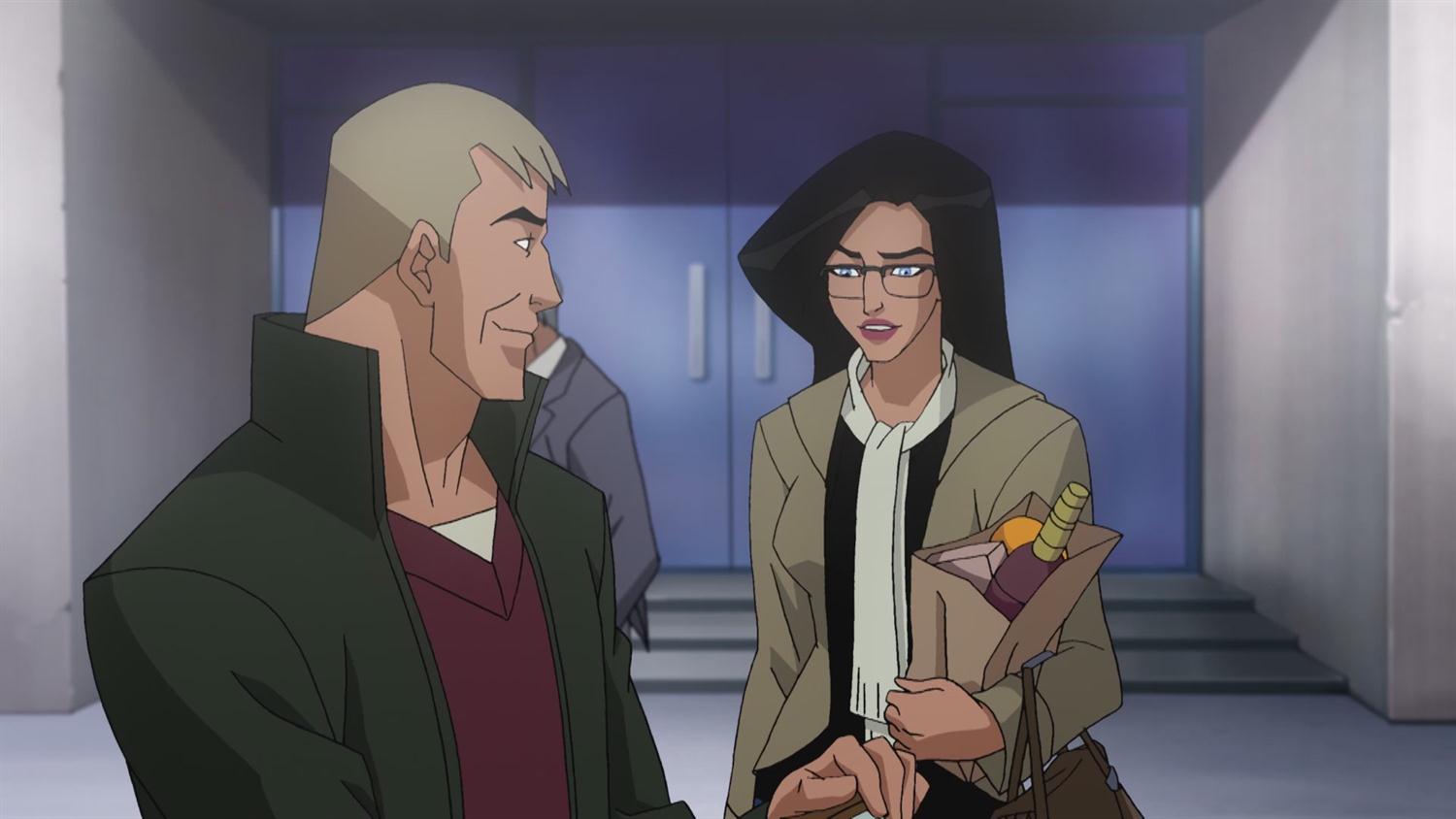Exclusive: Supercut of the Best Moments from the Wonder Woman Animated Movie Exclusive: Supercut of the Best Moments from the Wonder Woman Animated Movie