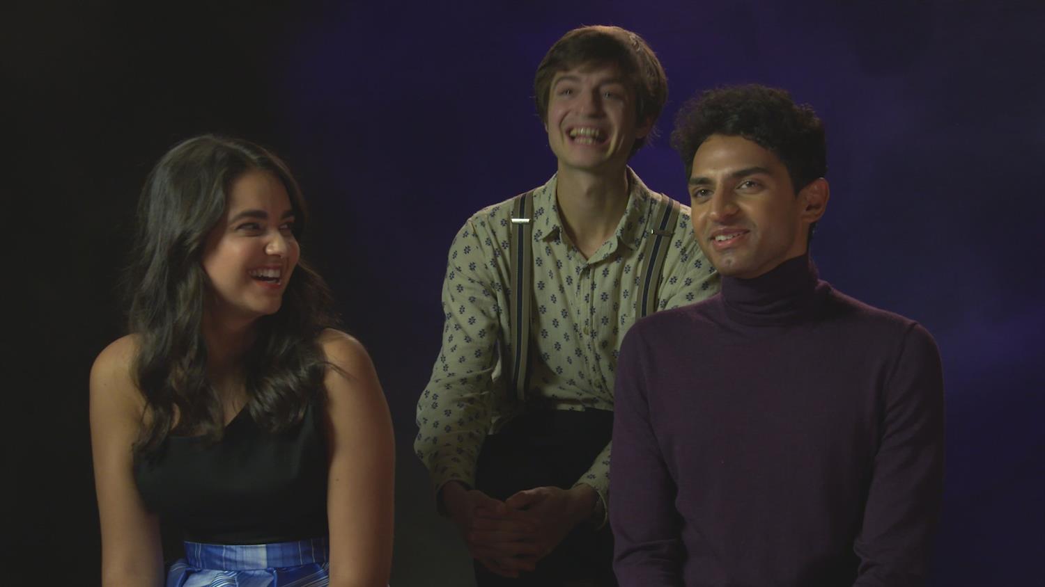 Miracle Workers Cast On Their First Geeky Loves Miracle Workers Cast On Their First Geeky Loves