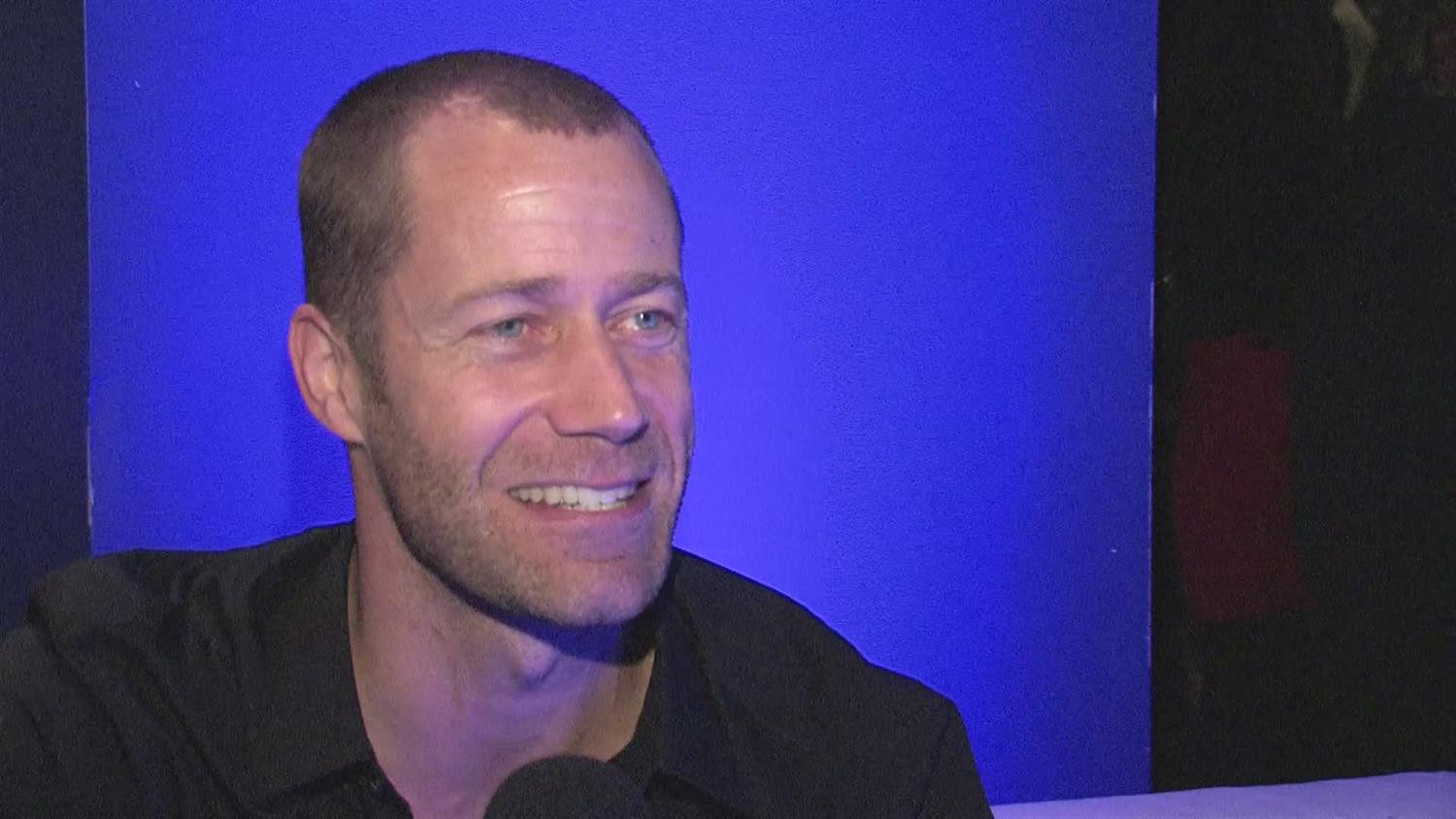 The Cast Talks: Ep 12 - Colin Ferguson The Cast Talks: Ep 12 - Colin Ferguson
