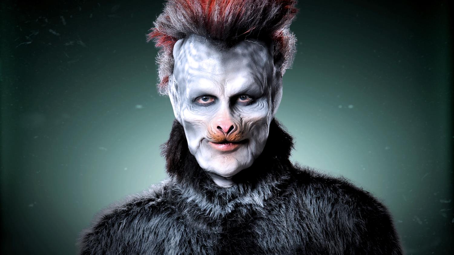 Who's the New Who? Morphs - Face Off Who's the New Who? Morphs - Face Off