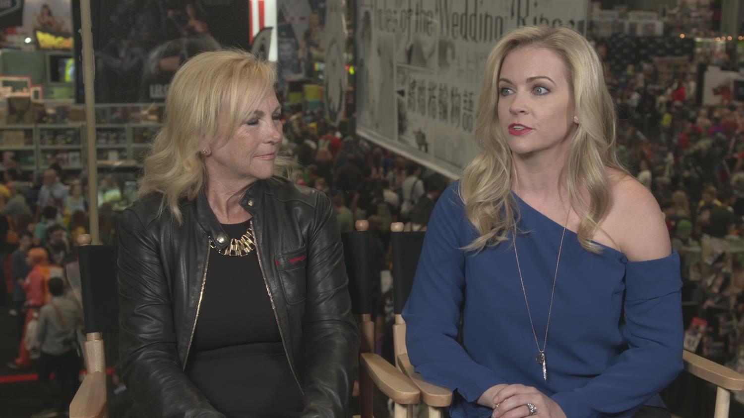 Melissa Joan Hart: Watcher in the Woods and Scary vs. Horrifying Melissa Joan Hart: Watcher in the Woods and Scary vs. Horrifying