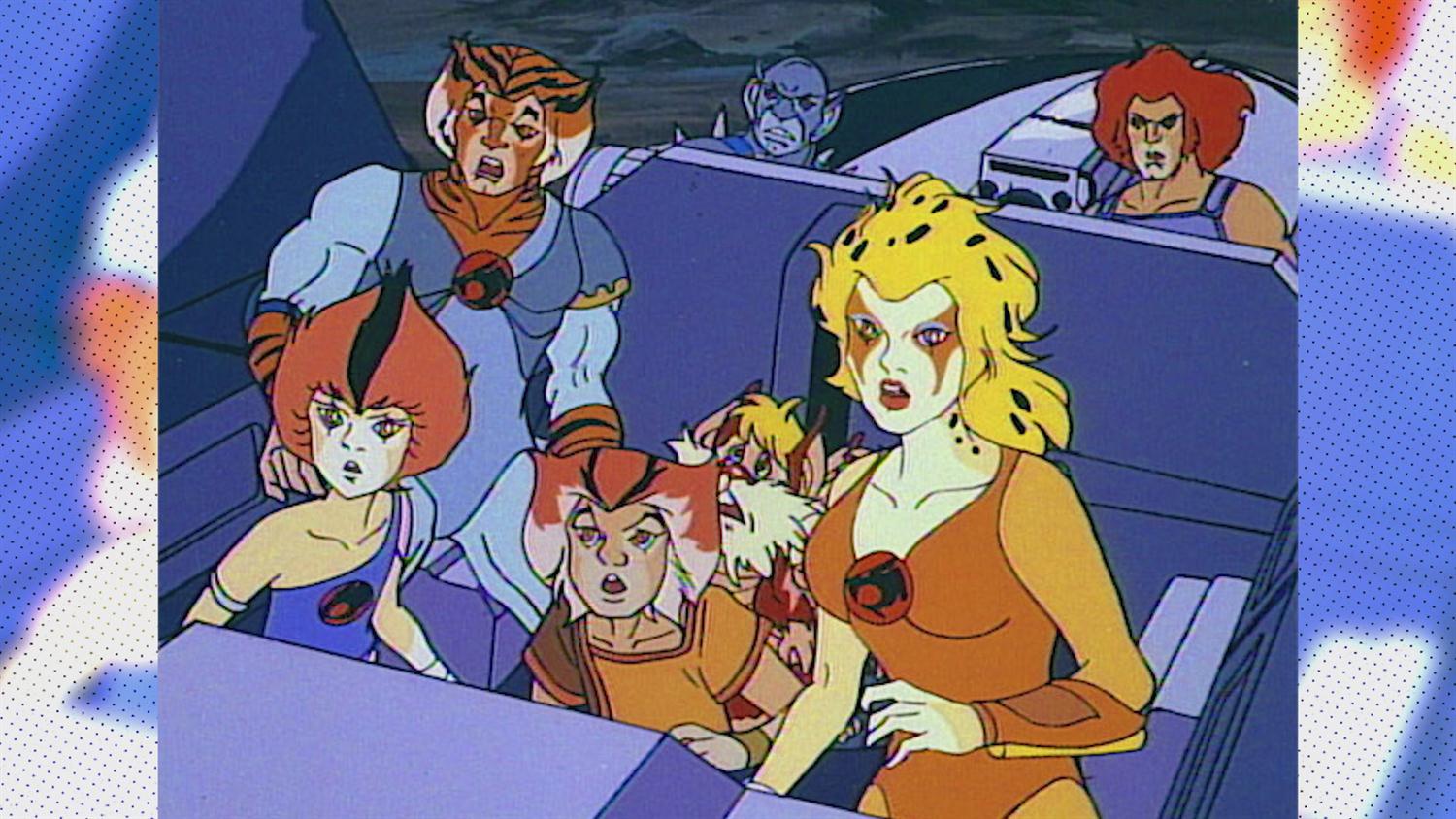Thundercats' Snarf Was Games of Thrones Hodor Before Hodor Thundercats' Snarf Was Games of Thrones Hodor Before Hodor