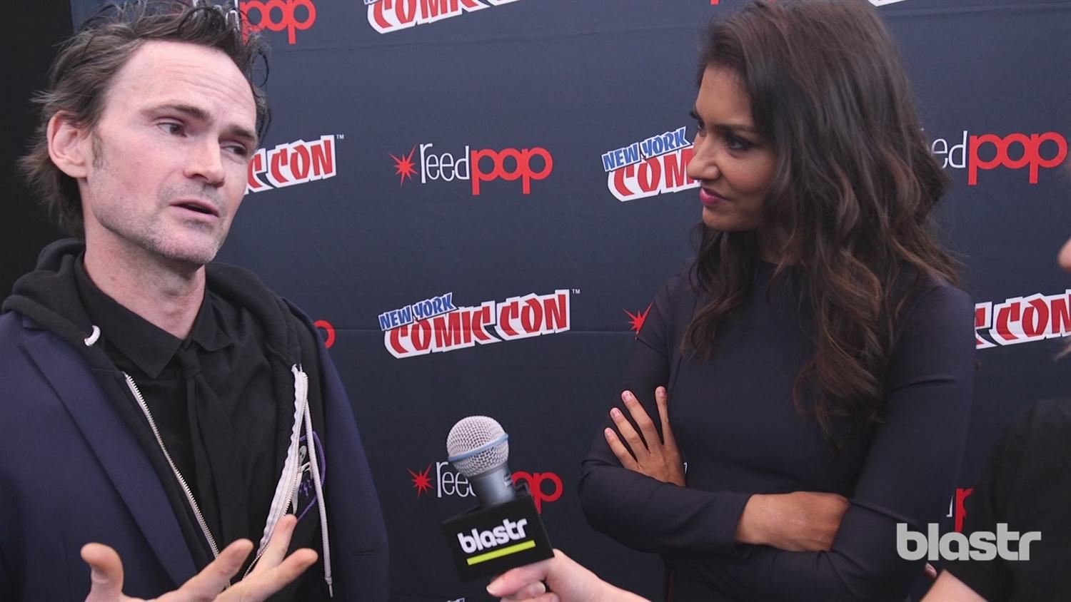 Which OTHER Sleepy Hollow Cast Member Played Ichabod Crane? Which OTHER Sleepy Hollow Cast Member Played Ichabod Crane?