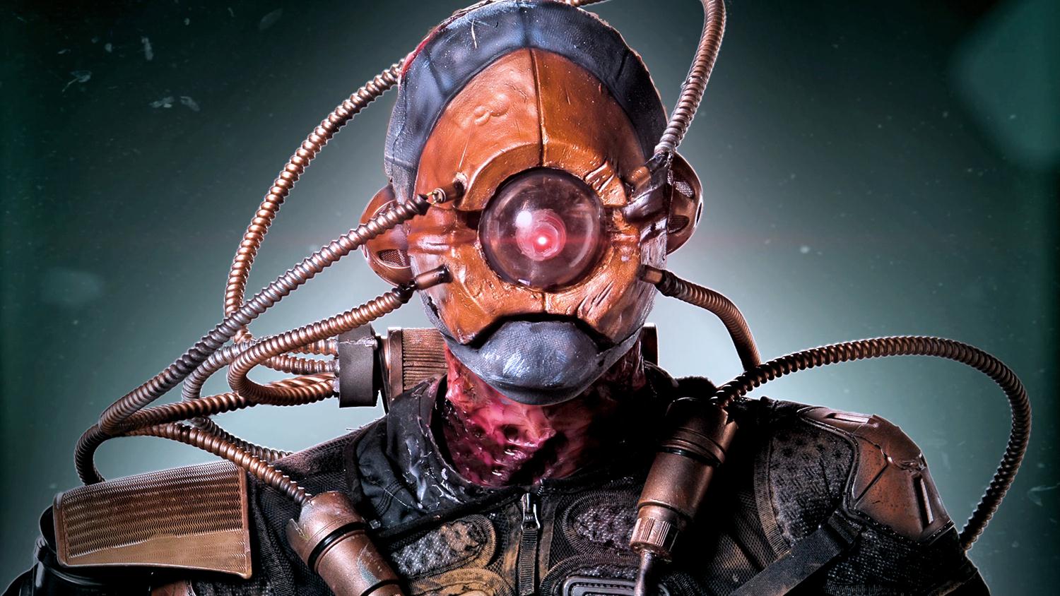 Junkyard Cyborg Morphs Junkyard Cyborg Morphs