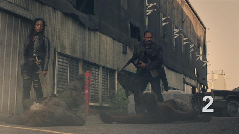 All Zombie Kills - Season 3, Episode 9 All Zombie Kills - Season 3, Episode 9