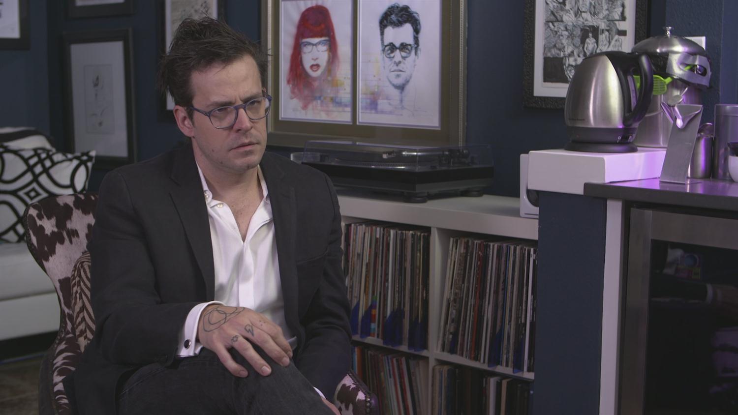 Sex Criminals Writer Matt Fraction Sex Criminals Writer Matt Fraction