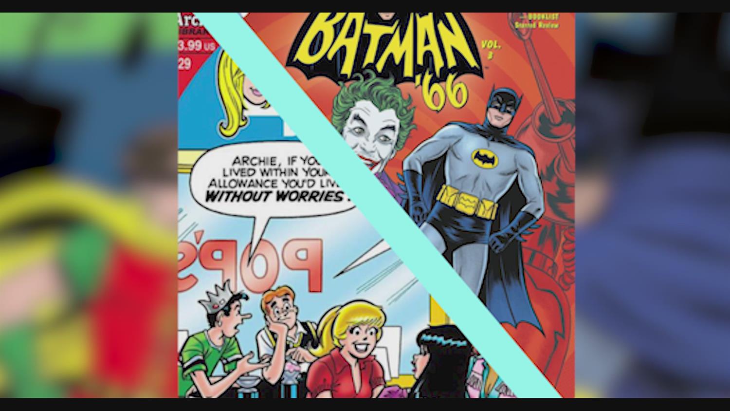 When Archie Met Batman When Archie Met Batman